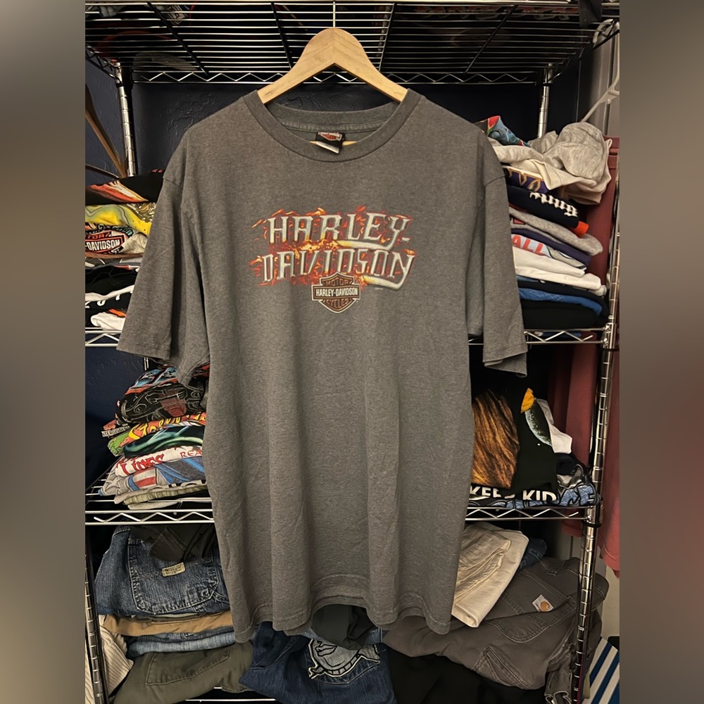 Harley Davidson shirt